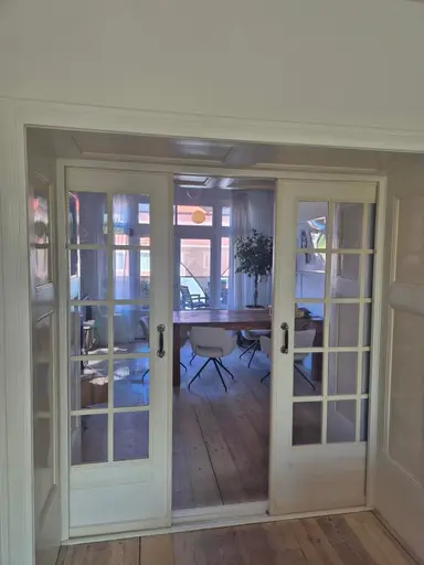 115m2 flat te huur voor 1785€/maand in Nassauplein, Groningen