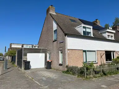 94m2 huis te huur voor 1650€/maand in Hulsbergstraat 17, Tilburg