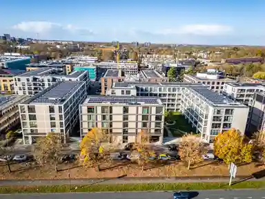 61m2 Appartement à louer pour 1339€/mois à Fultonbaan 36, Nieuwegein
