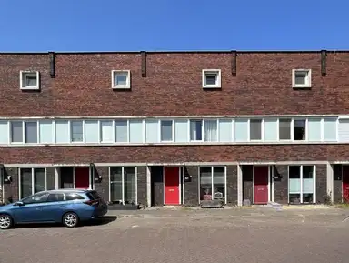 123m2 house to rent for 1325€/month in Thaliastraat 175, Arnhem