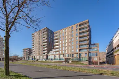77m2 Appartement te huur voor 1590€/maand in Amerikaweg 142, Haarlem