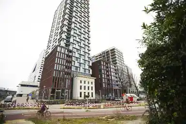 50m2 Appartement te huur voor 1186€/maand in Van Sijpesteijnkade, Utrecht
