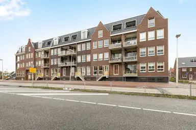 84m2 Appartement te huur voor 1382€/maand in Rijksstraatweg 100-19, Utrecht