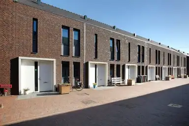 113m2 huis te huur voor 1835€/maand in Puntdraadhof, Utrecht