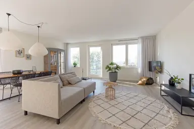 95m2 flat te huur voor 2950€/maand in Mary van der Sluisstraat 290, Amsterdam