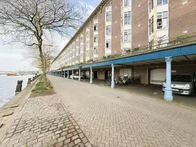 100m2 Appartement te huur voor 3250€/maand in Zeeburgerkade 572, Amsterdam