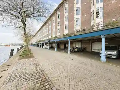 100m2 Appartement te huur voor 3250€/maand in Zeeburgerkade 572, Amsterdam