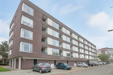 65m2 apartment to rent for 1077€/month in Argusvlinder 132, Breda