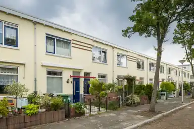 57μ² μονοκατοικία προς ενοικίαση για 777.28€/μήνα σε Cohen Stuartstraat 19, Delft