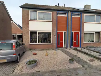 53m2 house to rent for 764.14€/month in Eindje de Rondte 16, Kruiningen