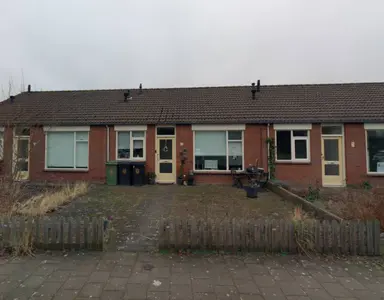 0m2 Casa in affitto per 492.25€/mese a Prins Bernhardstraat 25, Tholen