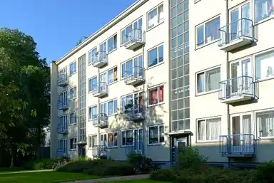 51μ² Διαμέρισμα προς ενοικίαση για 740.47€/μήνα σε Maartensdijklaan 497, The Hague