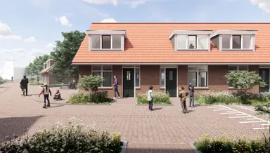 0m2 house to rent for 728.81€/month in Burgemeester Boshouwerslaan 2, Heerlen