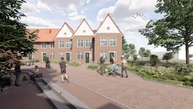 0m2 house to rent for 728.81€/month in Burgemeester Boshouwerslaan 13, Heerlen