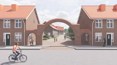 0m2 house to rent for 728.81€/month in Stuytstraat 1, Heerlen