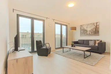 46m2 apartment to rent for 2250€/month in Van Noordtstraat 5D, Amsterdam