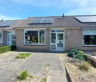 44m2 house to rent for 723.5€/month in Van Ambestraat 21, Bemmel