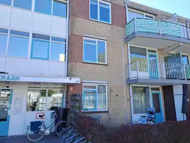 51.53m2 Appartement te huur voor 573.35€/maand in Gooimeer 54, Purmerend