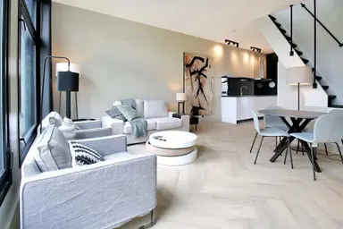 120m2 apartment to rent for 6900€/month in Amsterdam