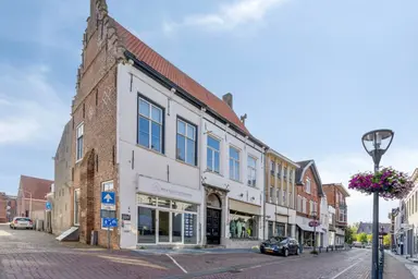 75m2 Flat zur Miete für 1100€/Monat in Pierssensstraat 2A, Hulst