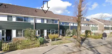 78m2 house to rent for 932.93€/month in Honthorstlaan 15, Heerhugowaard