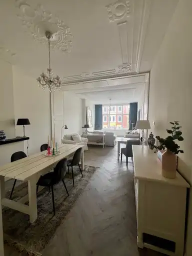 75m2 Appartement à louer pour 1995€/mois à Insulindestraat, Rotterdam