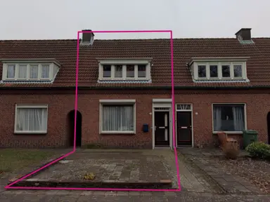 0m2 maison à louer pour 934.08€/mois à Van Coothlaan 18, Roosendaal