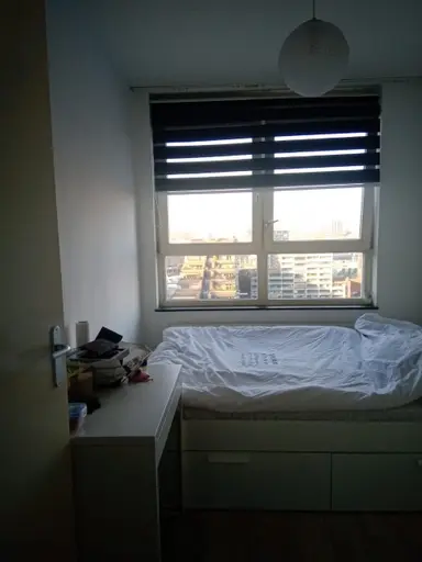 15m2 Chambre à louer pour 890€/mois à Laan op Zuid, Rotterdam