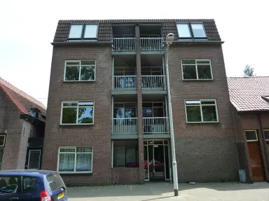 38m2 flat to rent for 818€/month in Grenulaan 24d, Terneuzen
