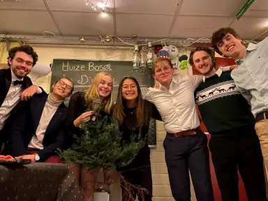 16μ² Δωμάτιο προς ενοικίαση για 430€/μήνα σε Witbreuksweg, Enschede