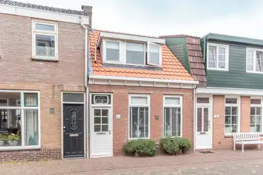 75m2 Casa in affitto per 881€/mese a Breewaterstraat 45, Den Helder