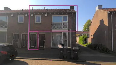 0m2 Appartement à louer pour 499.5€/mois à Eksterstraat 49, Oss