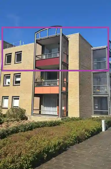 0m2 Appartement à louer pour 745€/mois à Hertog Jan I-straat 24, Oss