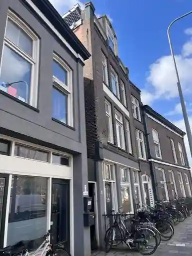 24m2 Studio zur Miete für 1000€/Monat in Eeldersingel 46e, Groningen