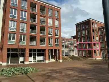 0m2 apartment to rent for 1045.68€/month in Ceresplein 5, Breda