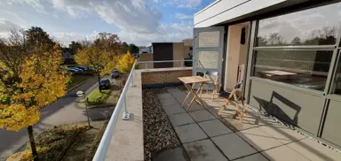 47m2 studio te huur voor 1175€/maand in Godfried Bomansstraat, Wageningen