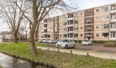 72m2 apartment to rent for 1025€/month in Marnixstraat 26, Alphen aan den Rijn