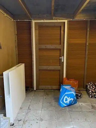 15m2 Camera in affitto per 625€/mese a Coranthijnestraat, Groningen