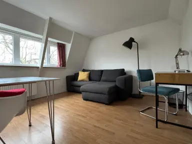 25m2 Chambre à louer pour 875€/mois à Van Cittersstraat, Rotterdam