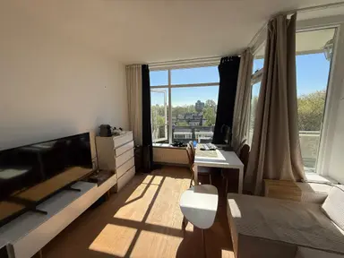 23μ² Δωμάτιο προς ενοικίαση για 825€/μήνα σε Denenburg, The Hague