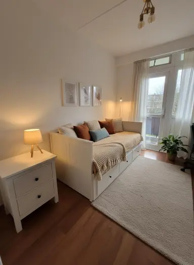 16m2 Kamer te huur voor 1400€/maand in Ennemaborg, Amsterdam