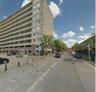 89m2 Appartamento in affitto per 865€/mese a Rietzangerstraat 10, Amersfoort