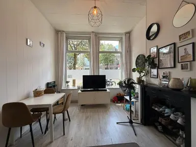 54m2 Appartement te huur voor 1375€/maand in Van Sijsenstraat, Groningen