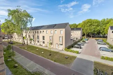 112m2 huis te huur voor 2500€/maand in Hudsonstraat, Breda