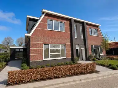 70m2 flat to rent for 1295€/month in Parallelstraat, Dalfsen