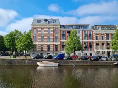 75m2 apartment to rent for 2450€/month in Nassauplein, Haarlem