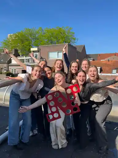 12m2 room to rent for 355€/month in Grote Berg 30A, Eindhoven