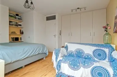 31μ² Δωμάτιο προς ενοικίαση για 925€/μήνα σε Prinseneiland 40, Amsterdam