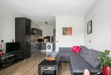 23μ² Δωμάτιο προς ενοικίαση για 775€/μήνα σε Vondelstraat 52B, Amsterdam