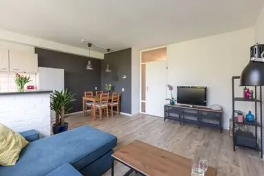 35μ² Δωμάτιο προς ενοικίαση για 905€/μήνα σε Bogortuin 10, Amsterdam